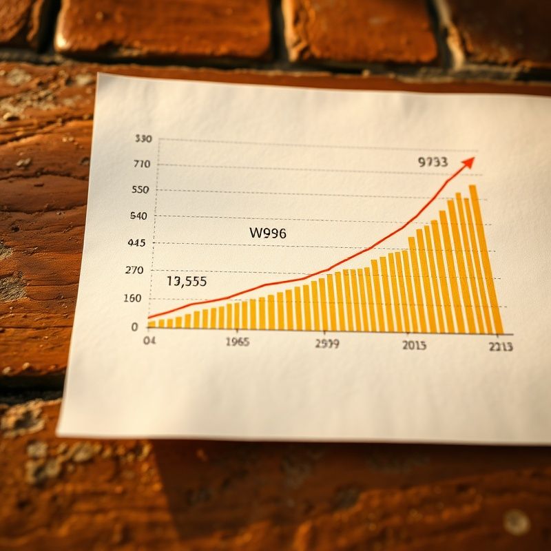 Wykres pokazujący dynamikę wynagrodzeń wobec inflacji